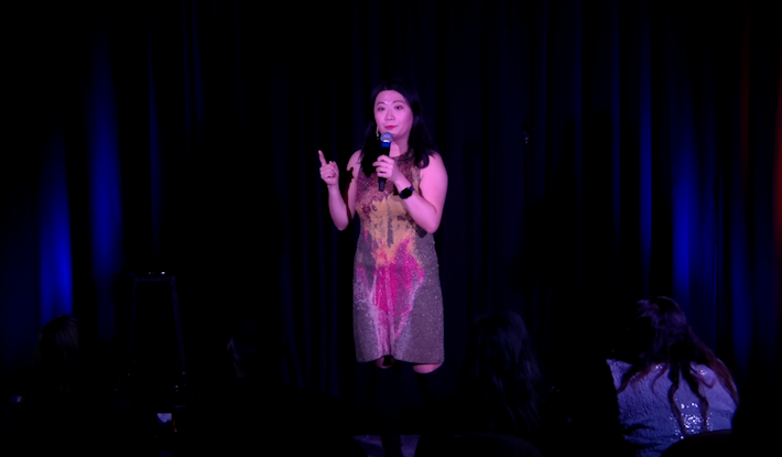Delirious Comedy Club - Silver Sevens Casino – Las Vegas show photo
