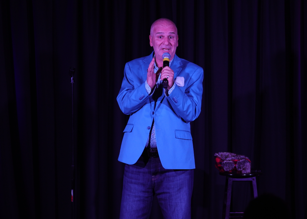 Delirious Comedy Club - Silver Sevens Casino – Las Vegas show photo