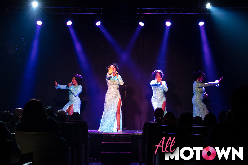All Motown – Las Vegas show photo