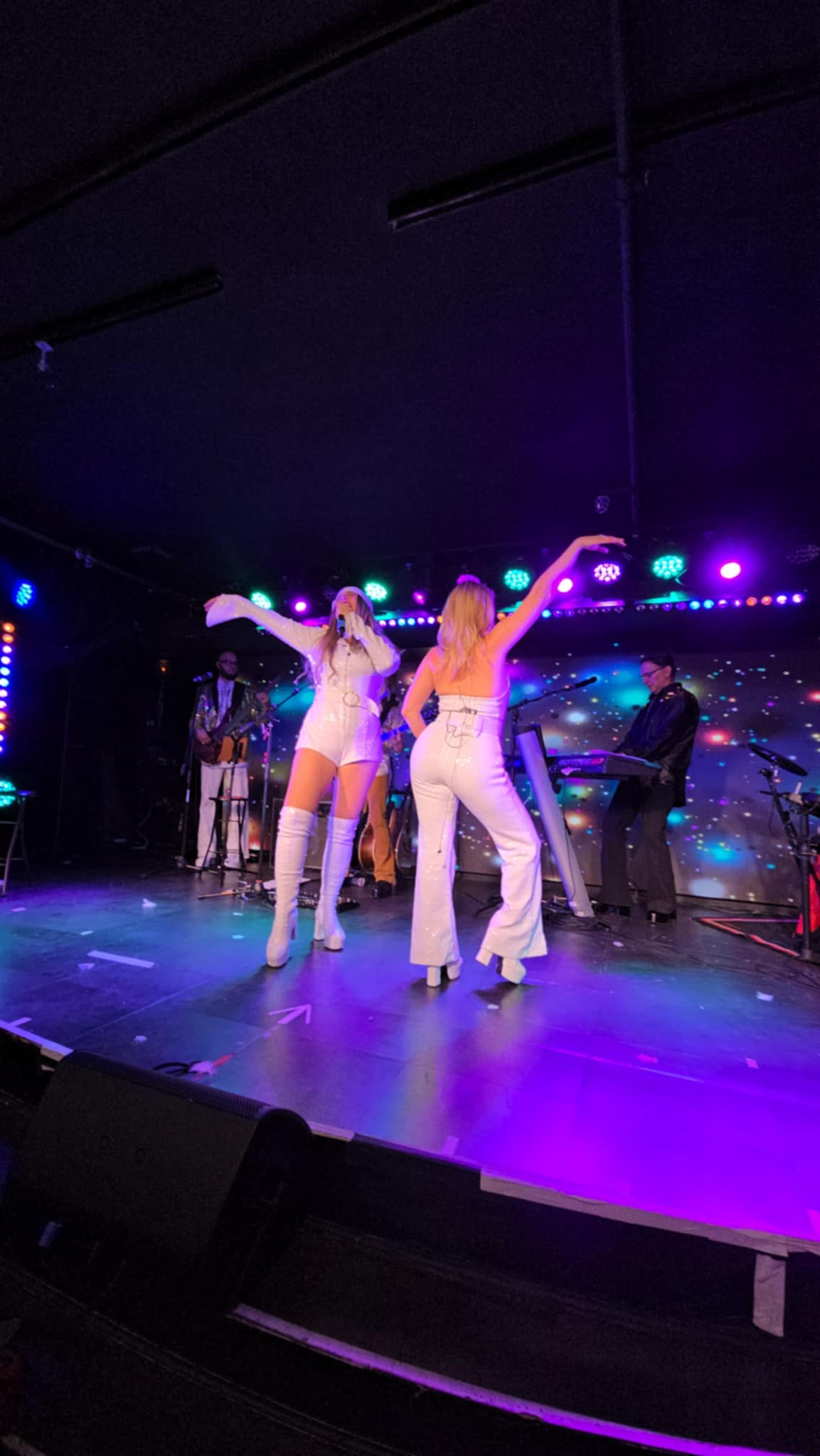 Bellbottoms – Las Vegas show photo